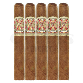Arturo Fuente Opus X The Undefeated Toro Gordo 5 Pack