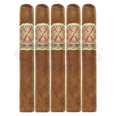 Arturo Fuente Opus X The Undefeated Toro Gordo 5 Pack