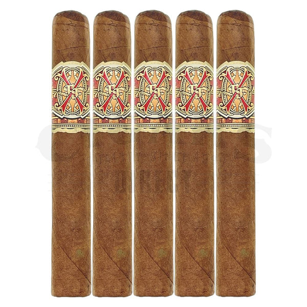 Arturo Fuente Opus X The Undefeated Toro Gordo 5 Pack