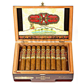 Arturo Fuente Opusx Desino Al Siglo Super Belicoso Box Open