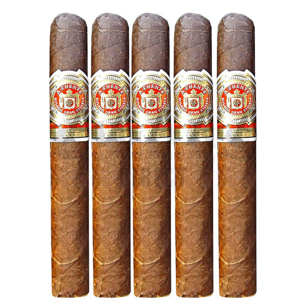 Rosado Sungrown Magnum R Vitola Super 60 5 Pack