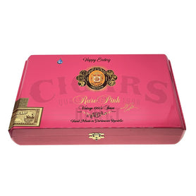 Arturo Fuente Rare Pink Happy Ending Box Closed