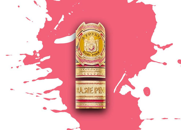 Arturo Fuente Rare Pink Short Story Band