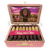 Arturo Fuente Rare Pink Short Story Box Open