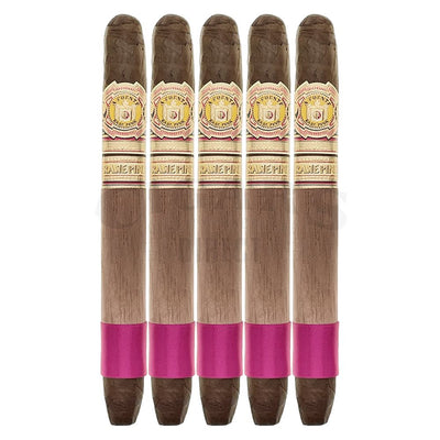 Arturo Fuente Rare Pink Sophisticated Hooker 5 Pack