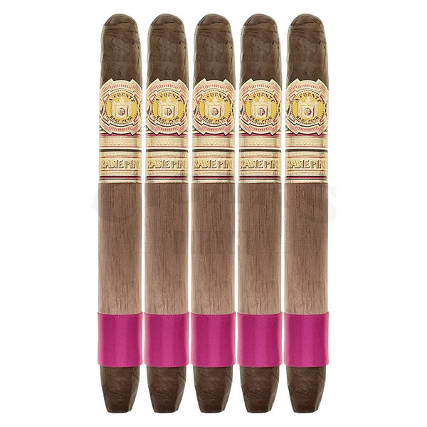 Arturo Fuente Rare Pink Sophisticated Hooker 5 Pack