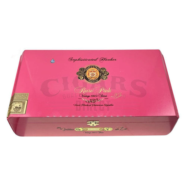 Arturo Fuente Rare Pink Sophisticated Hooker Closed Box