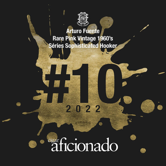 Arturo Fuente Rare Pink Sophisticated Hooker