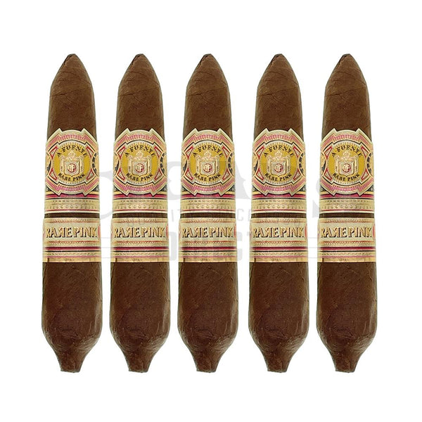 Arturo Fuente Rare Pink Work of Art 5 Pack