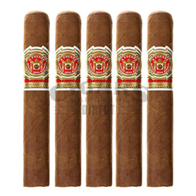 Arturo Fuente Rosado Sungrown Magnum R Vitola 44 5 Pack