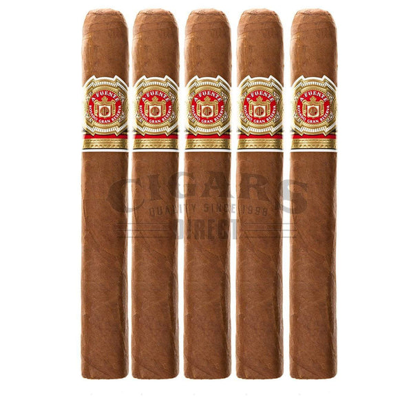 Arturo Fuente Rosado Sungrown Magnum R Vitola 54 5 Pack