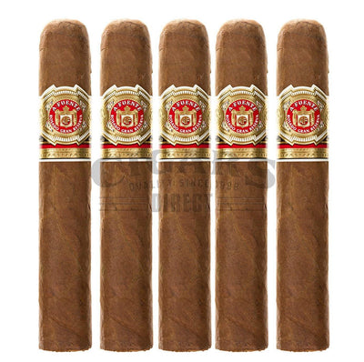 Arturo Fuente Rosado Sungrown Magnum R Vitola 56 5 Pack