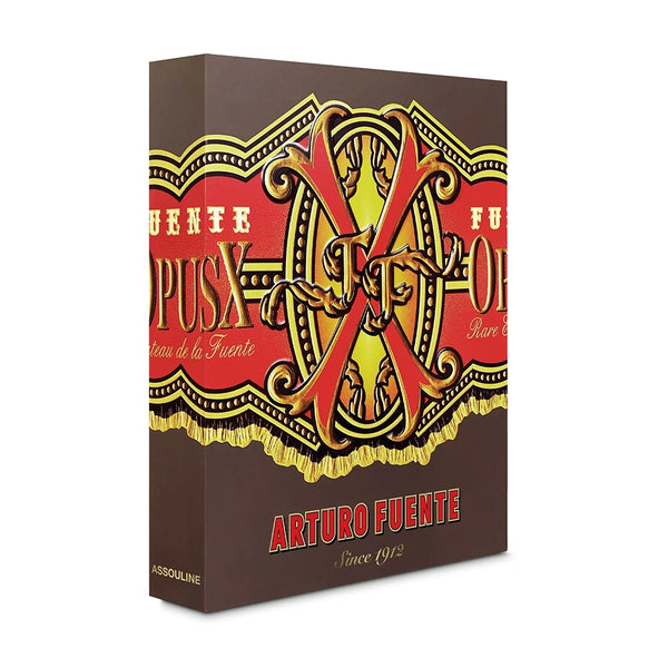 Arturo Fuente: Since 1912 Book