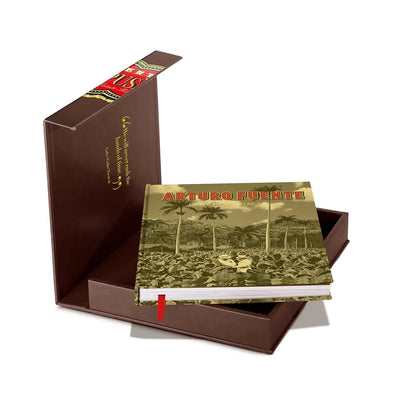 Arturo Fuente: Since 1912 Book Open