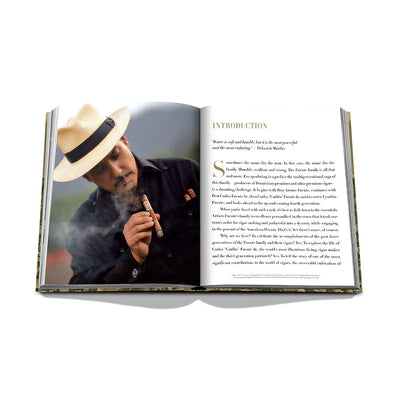 Arturo Fuente: Since 1912 Book