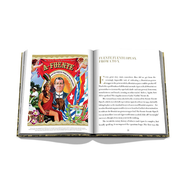 Arturo Fuente: Since 1912 Book