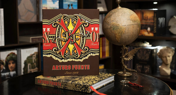 Arturo Fuente: Since 1912 Book