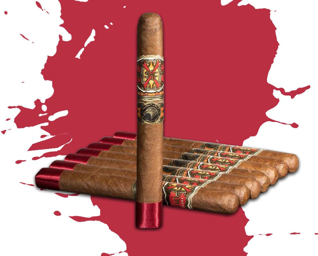 Arturo Fuente Stefano Ricci OpusX Edition – Cigars Direct