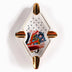 The OpusX Society 1776 Ashtray Top View