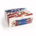 The OpusX Society 1776 Humidor Closed