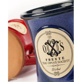 Arturo Fuente The OpusX Society Coffee Mug Set El Azul