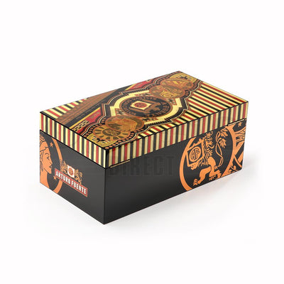 Arturo Fuente Don Carlos Humidor Closed