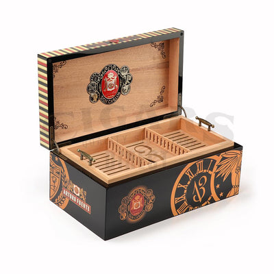 Arturo Fuente Don Carlos Humidor Open