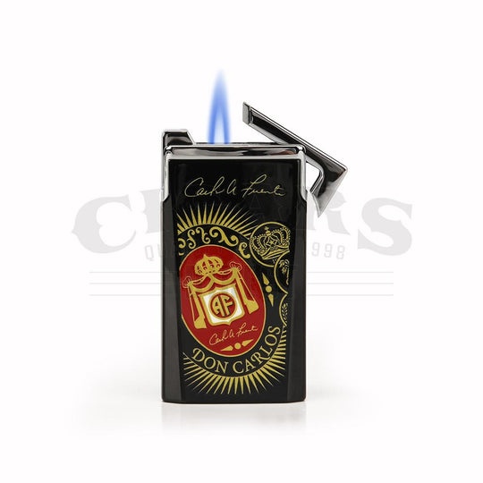 Arturo Fuente Don Carlos Elie Bleu Lighter
