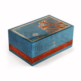 Arturo Fuente The Opusx Society El Azul Humidor Angled View