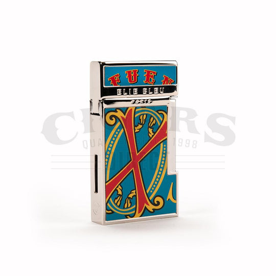 The OpusX Society Elie Bleu El Azul Lighter