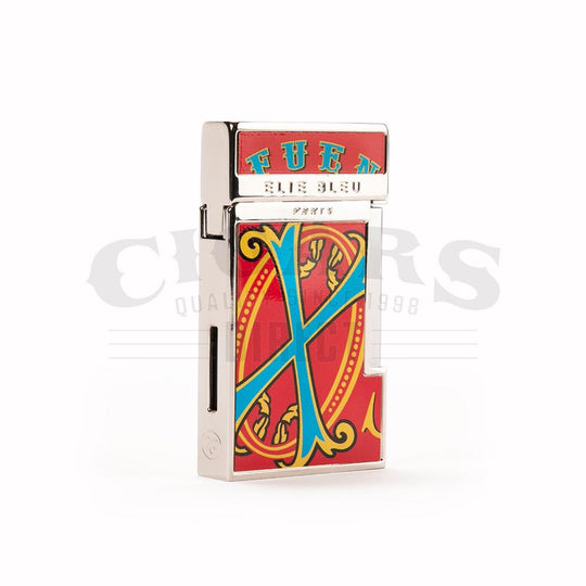 The OpusX Society Elie Bleu El Rojo Lighter
