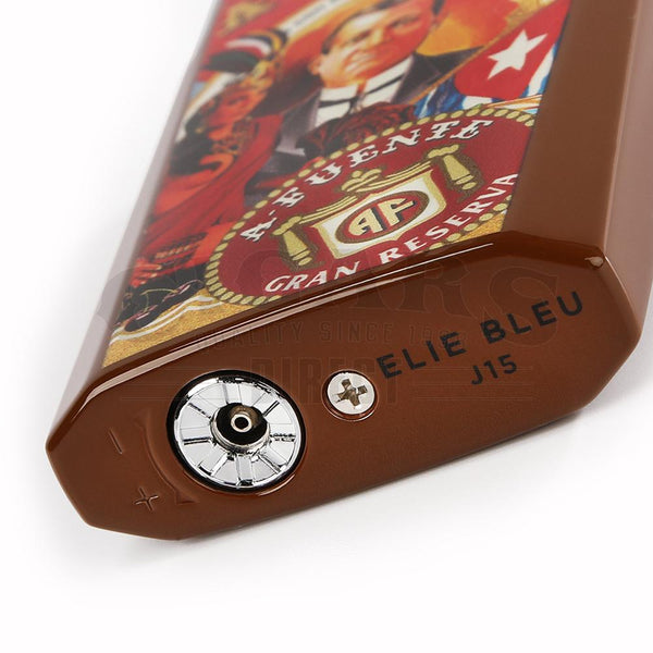 Arturo Fuente Gran Reserva Elie Bleu Lighter Butane Import