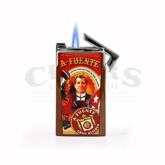 Arturo Fuente Gran Reserva Elie Bleu Lighter