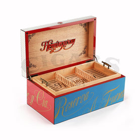 Arturo Fuente Hemingway Humidor Open