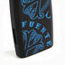 The OpusX Society J30 Blue Lighter Logos