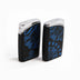 The OpusX Society J30 Blue Lighter Front and Back