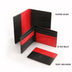 The OpusX Society Red and Black Credit Card Holder and Others Open