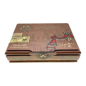 Arturo Fuente Unnamed Reserve 2021 Closed Box