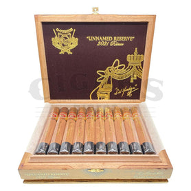 Arturo Fuente Unnamed Reserve 2021 Open Box