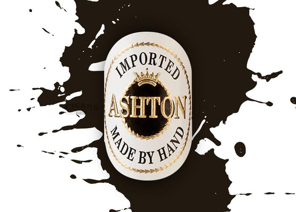 Ashton Aged Maduro No.50 Band