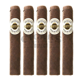 Ashton Aged Maduro No10 5 Pack 