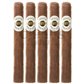 Ashton Aged Maduro No40 5 Pack 