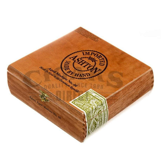 Ashton Aged Maduro No.40