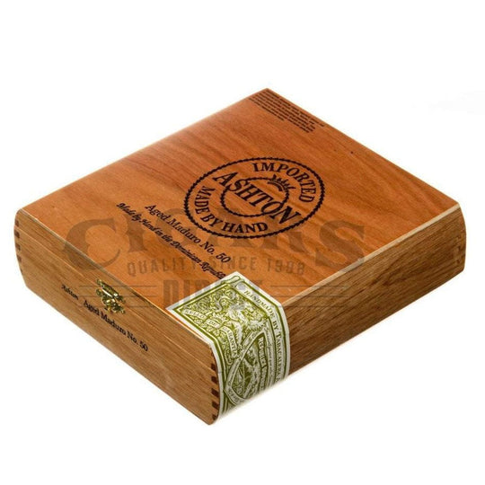 Ashton Aged Maduro No.50