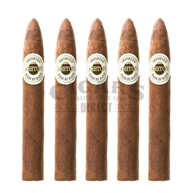 Ashton Aged Maduro Pyramid 5 Pack 