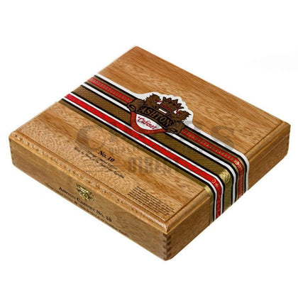 Ashton Cabinet Series No10 Box Closed 