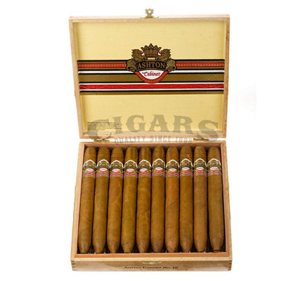 Ashton Cabinet Series No10 Box Open 