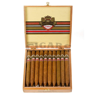 Ashton Cabinet Series No2 Box Open 