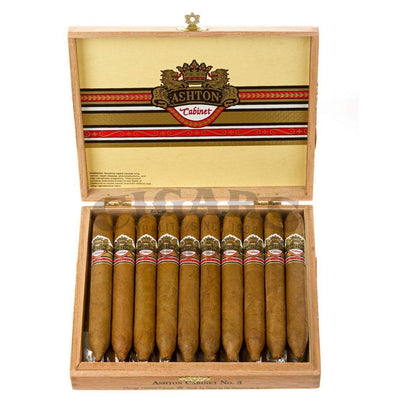 Ashton Cabinet Series No3 Box Open 