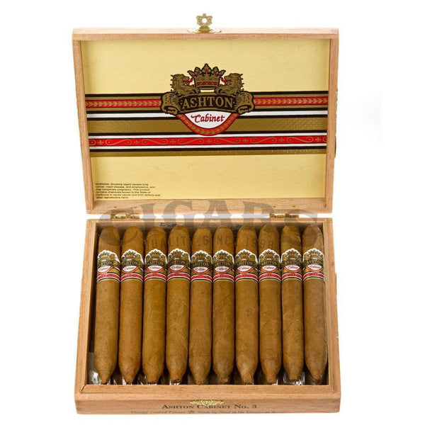Ashton Cabinet Series No3 Box Open 